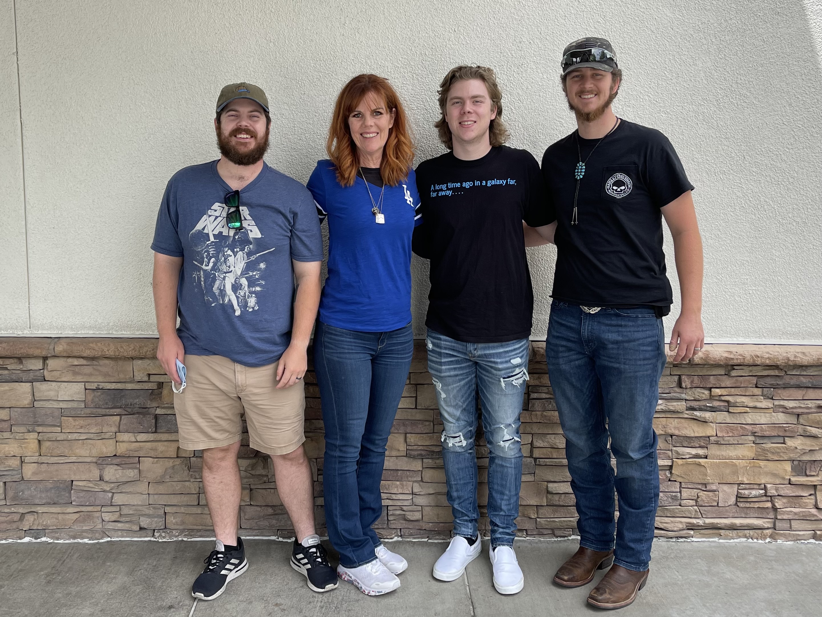 Threeson MY THREE SONS – Stories about hope